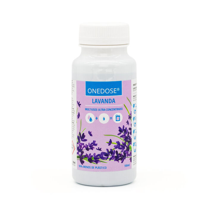 Onedose Lavender ultra-concentrated multipurpose detergent