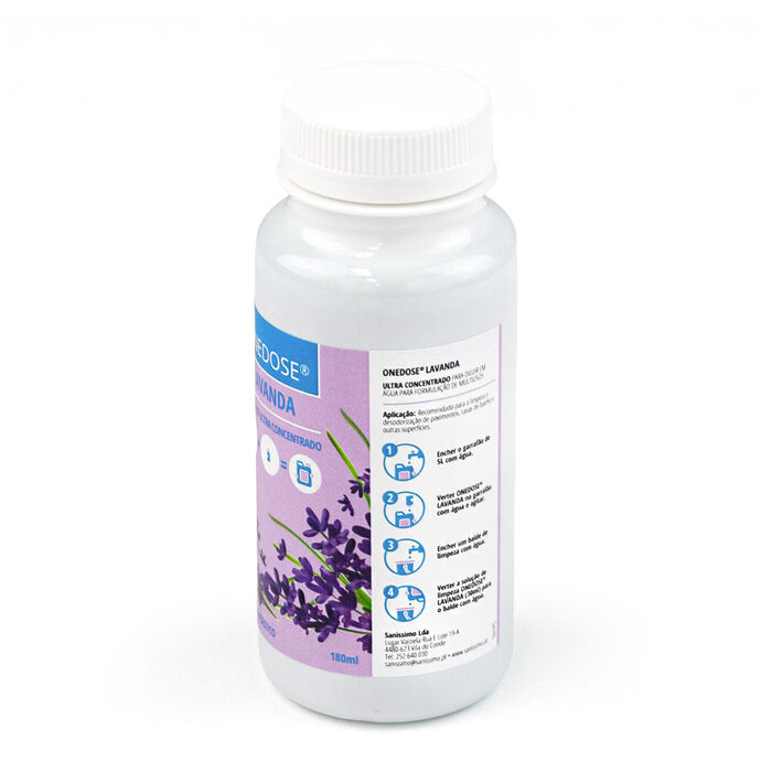 Onedose Lavender ultra-concentrated multipurpose detergent