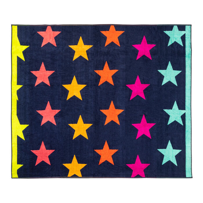 Jacquard beach towel Hollywood