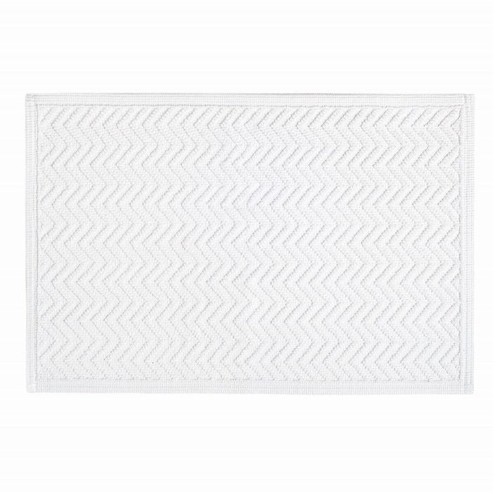 Bath mat Chevron