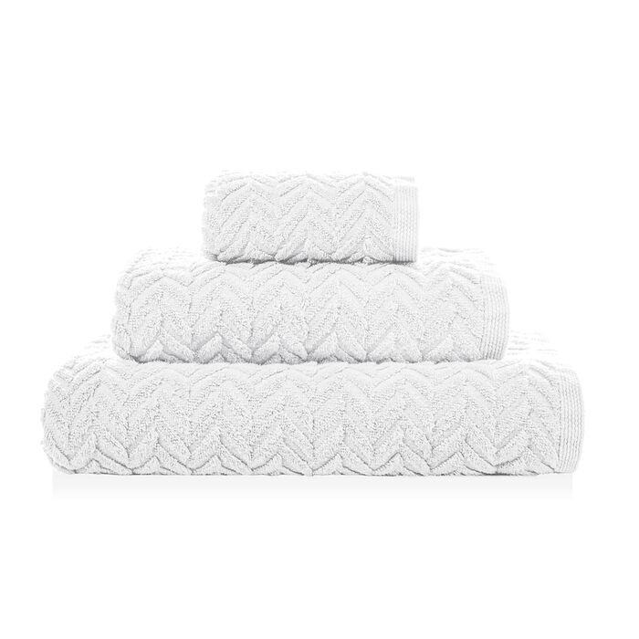 Towel set Chevron