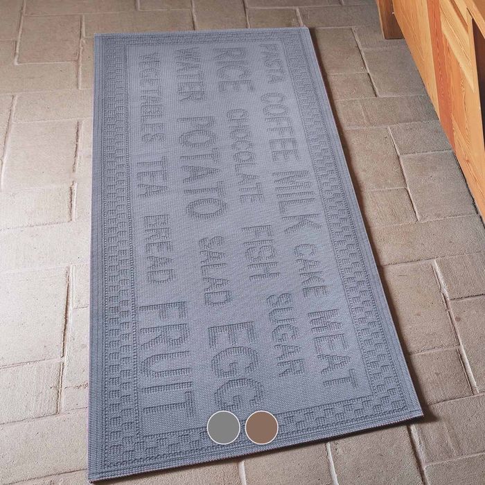 Kitchen mat Grocery
