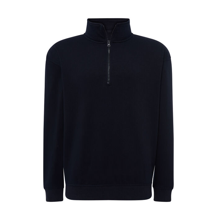 FYL - Sweatshirt with half zip - Man