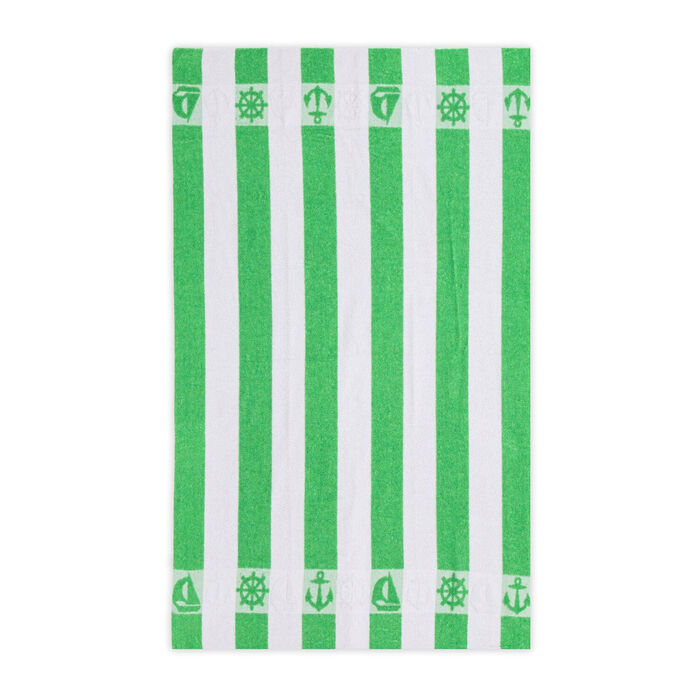 Jacquard beach towel Marina Xic