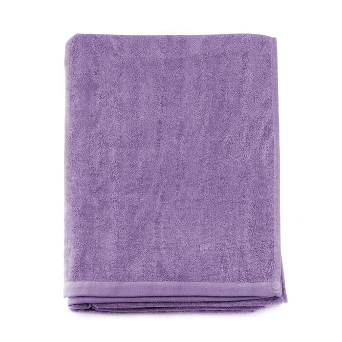 Beach towel Liso - Lilac