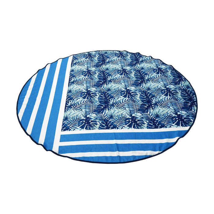 Round beach towel Mix
