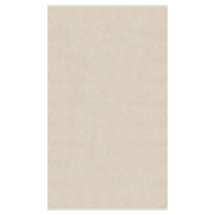 Pool towels Plain - Twisted Yarn - 100% Cotton - 400gr - Taupe