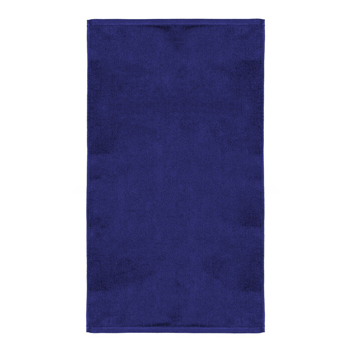 Pool towels Plain - 100% Cotton - 400gr - Navy Blue