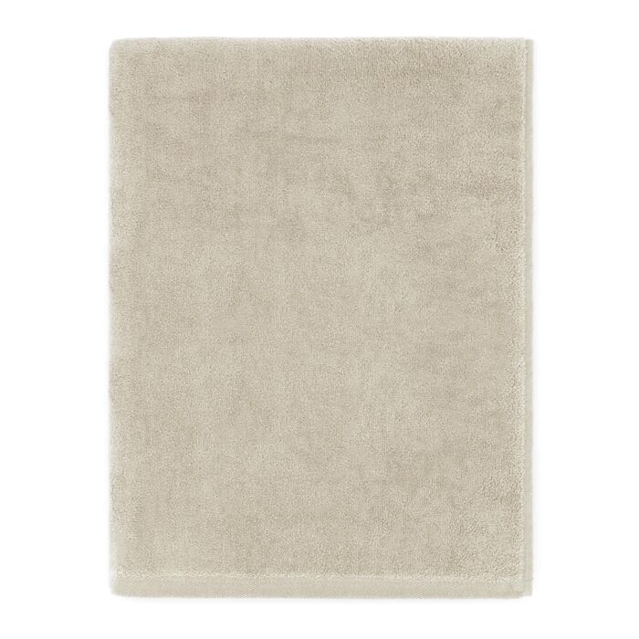 Pool towels Plain - 100% Cotton - 400gr - Taupe