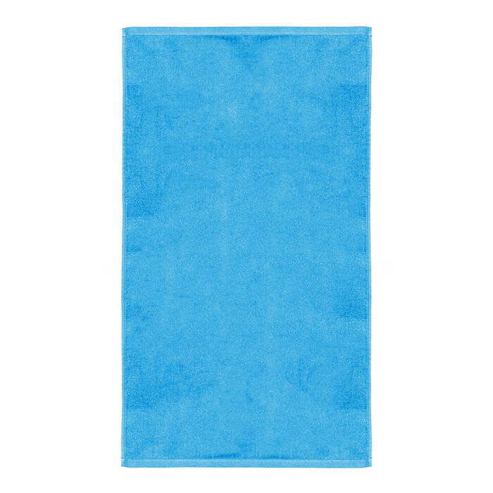 Pool towels Plain - 100% Cotton - 400gr - Turquoise