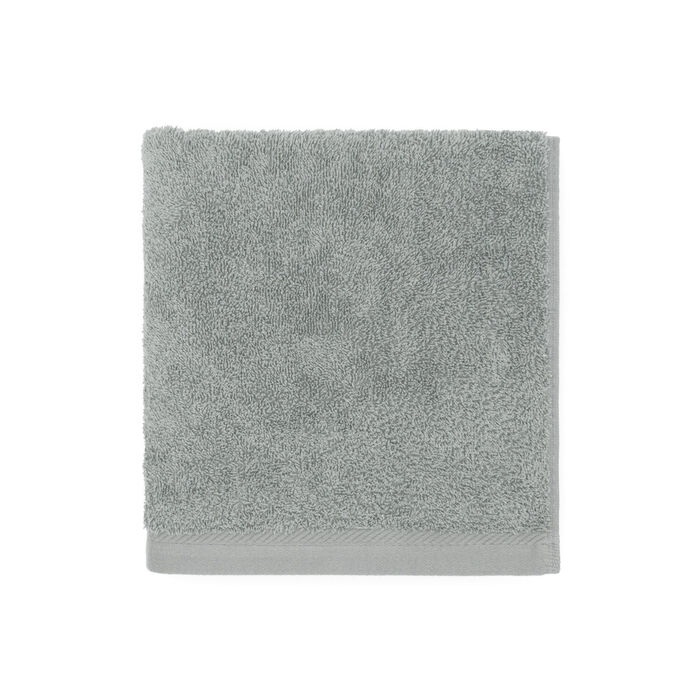 Hotel hand towels Plain - 100% Cotton - 400gr - Grey