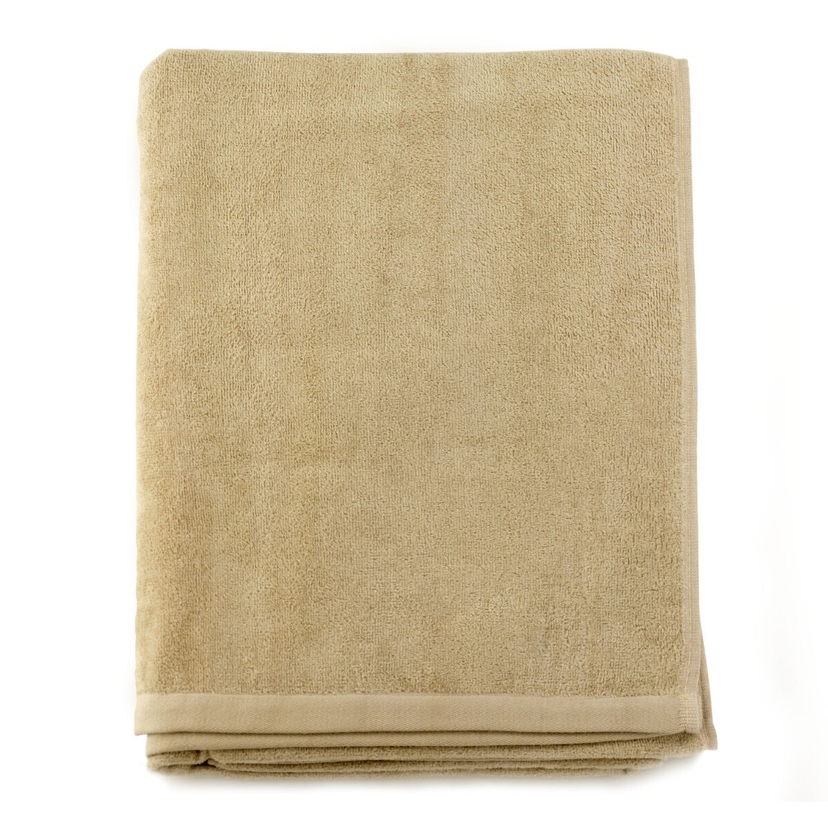 Plain pool towels