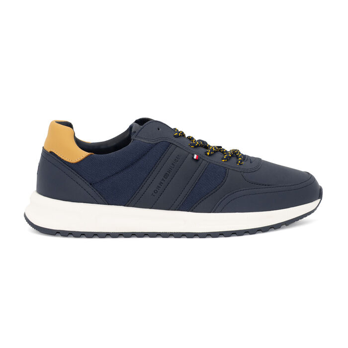 TOMMY HILFIGER - Sapatilhas desportivas - Homem - Azul Marinho