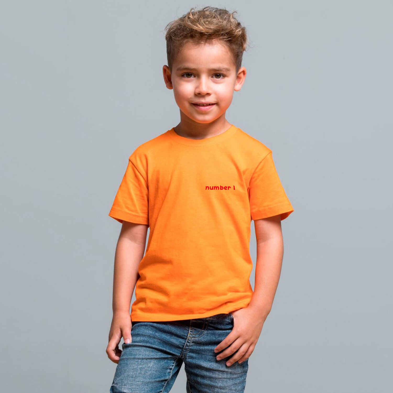 T-shirt de criança Guess Core - T-shirts - Roupa - Crianças