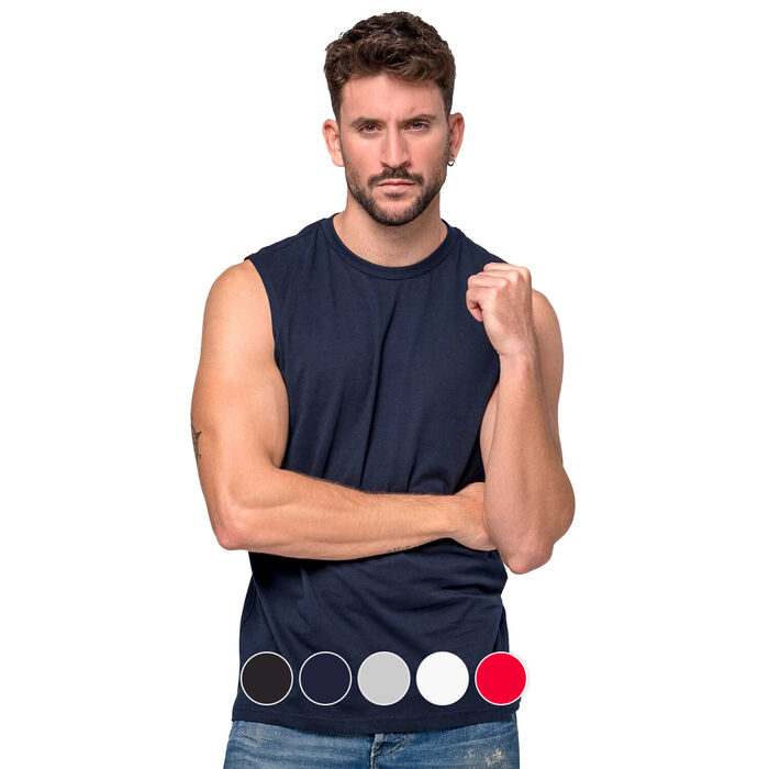 FYL - T-shirt sem mangas Urban - Homem