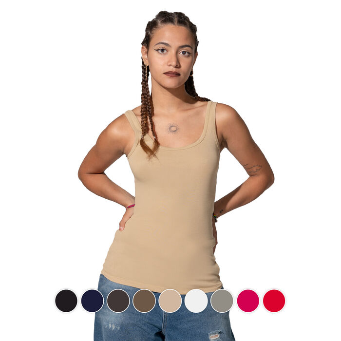 FYL - Tank top Victoria - Woman