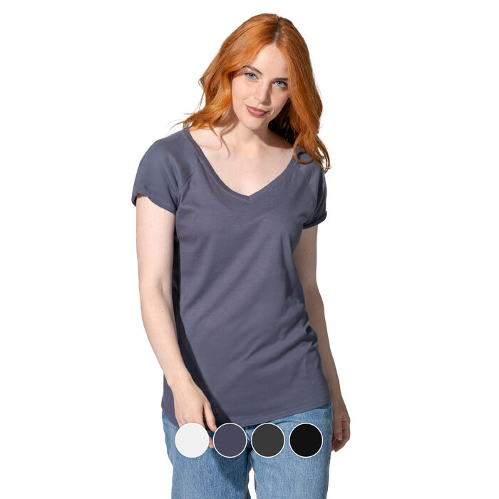 FYL - Urban Sea T-shirt - Woman