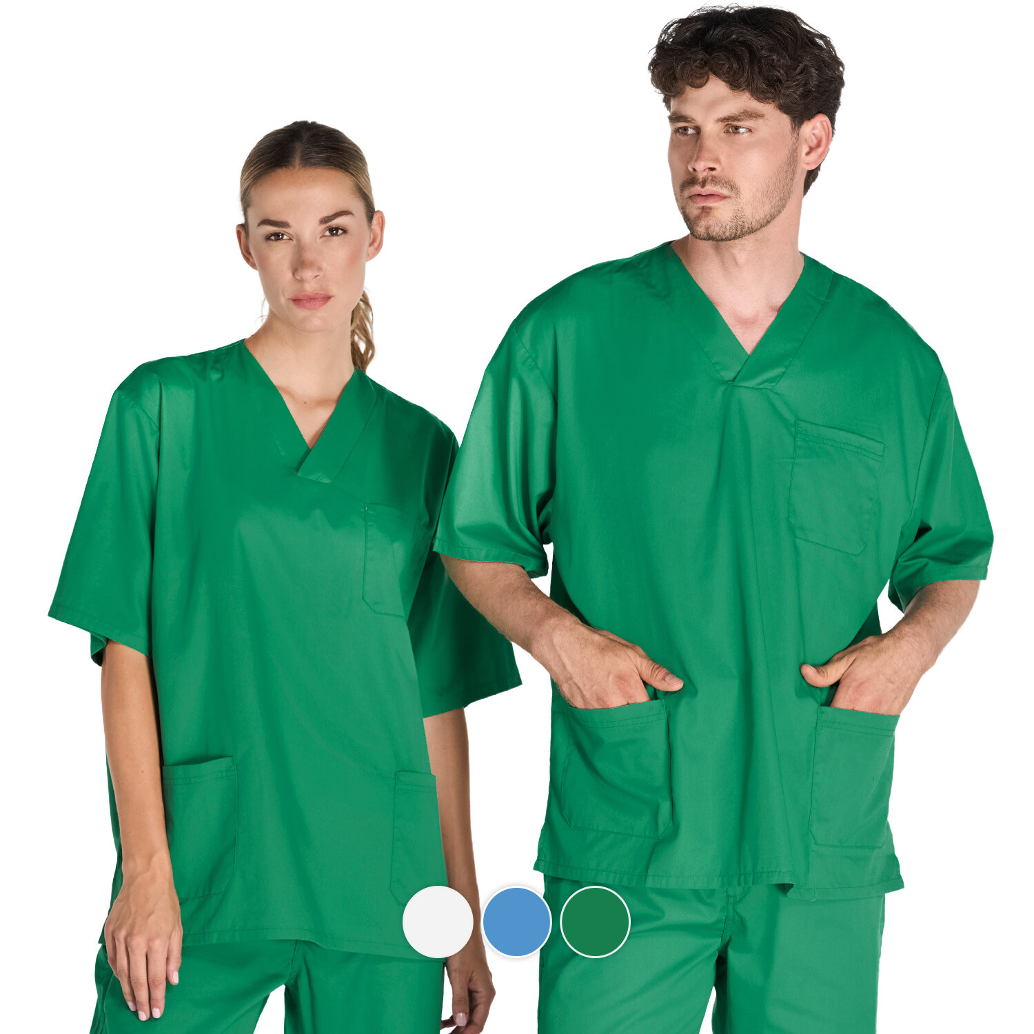 FYL - Work tunic Oporto - Unisex
