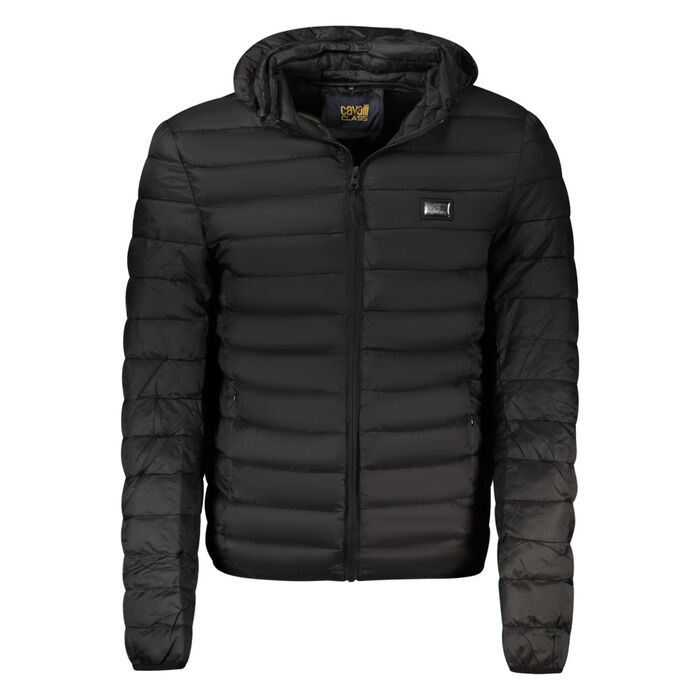 CAVALLI CLASS - Quilted jacket - Man - Black