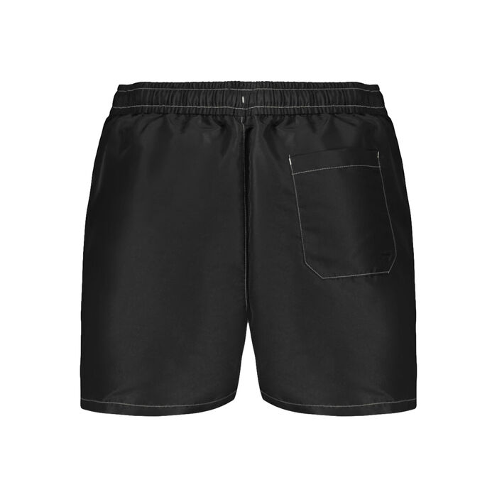 TOMMY HILFIGER - Swim shorts - Man - Black