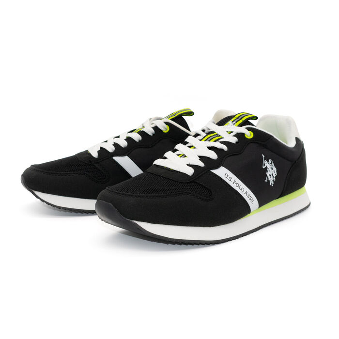 U.S. POLO ASSN. - Sapatilhas desportivas - Homem - Preto