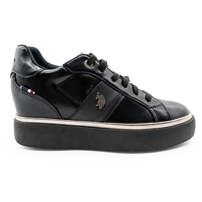 U.S. POLO ASSN. - Sapatilhas - Mulher - Preto