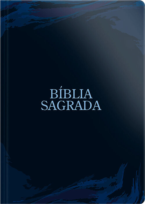 Biblia Sagrada (ACF) Brochura Azul
