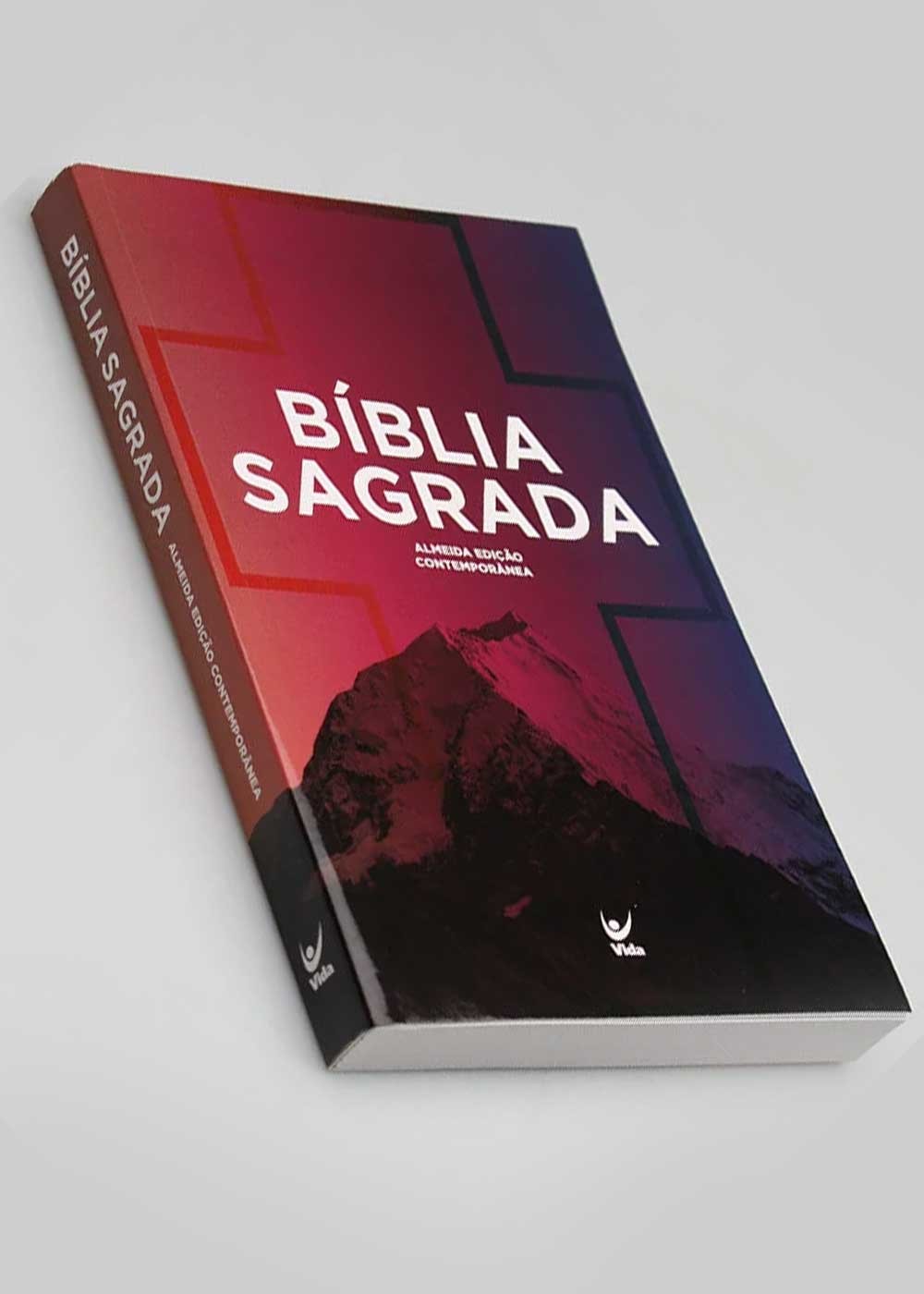 Bíblia Sagrada AEC, Almeida Contemporânea