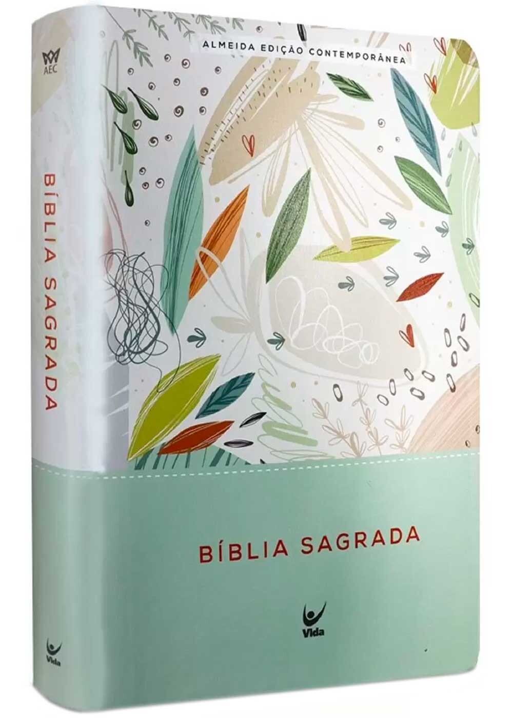 Bíblia Sagrada AEC, Almeida Contemporânea