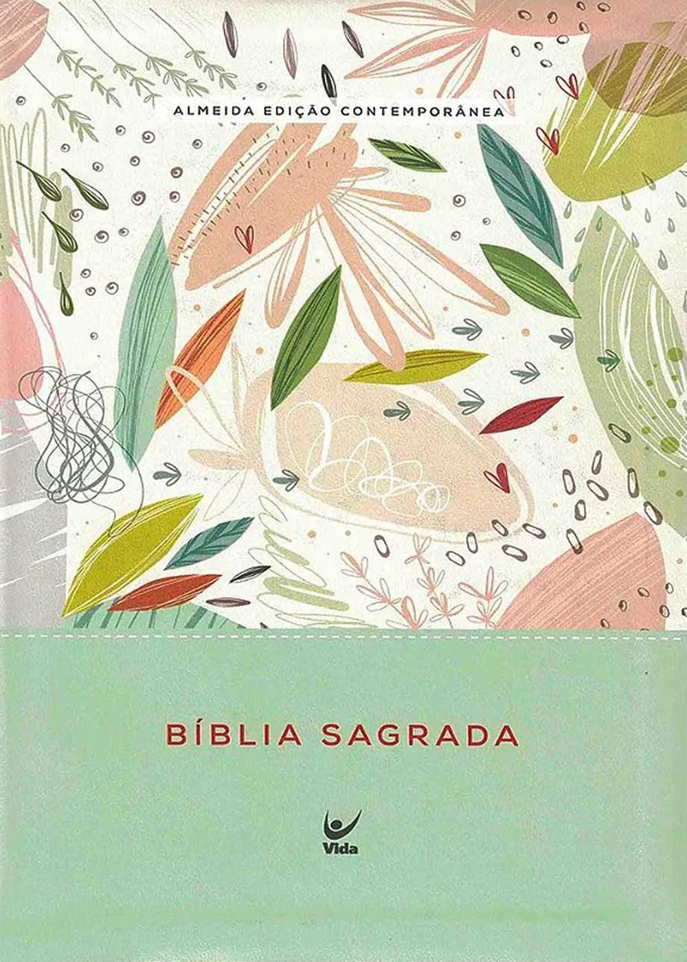 Bíblia Sagrada AEC, Almeida Contemporânea