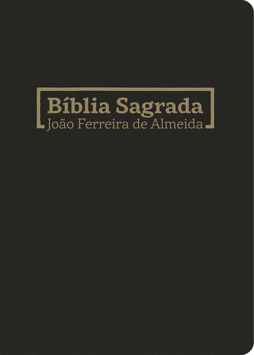 Biblia Sagrada (ARC) Brochura Preta