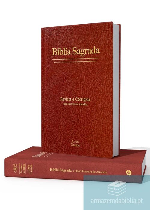 Biblia Sagrada (ARC) Capa Dura - Telha