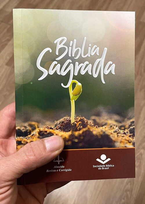 Biblia Sagrada (ARC) Brochura Semente