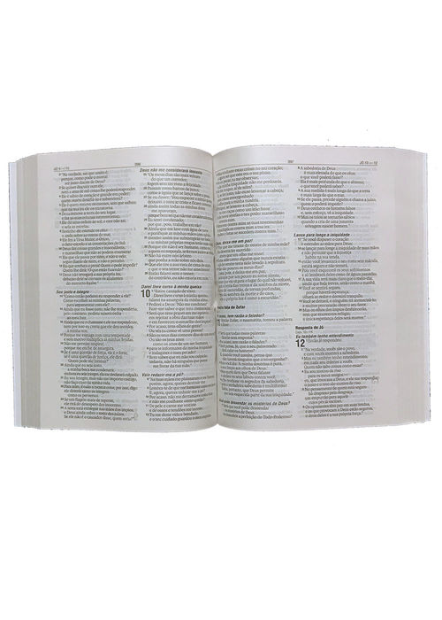 Biblia Sagrada (NAA) Capa Brochura Árvore