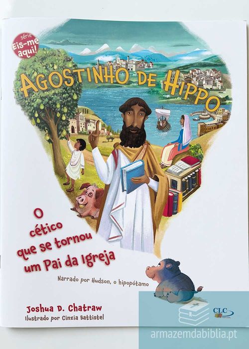 Agostinho de Hippo - O cético que se tornou um Pai da Igreja