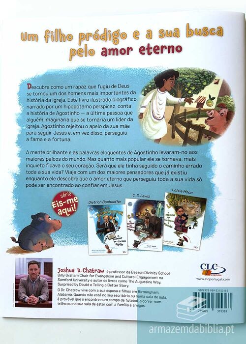 Agostinho de Hippo - O cético que se tornou um Pai da Igreja