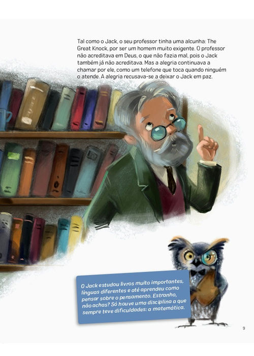 C. S. Lewis - O Escritor que Encontrou a Alegria