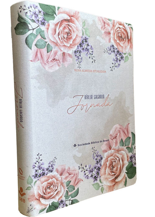 Biblia Sagrada (NAA) Jornada Slim Flores