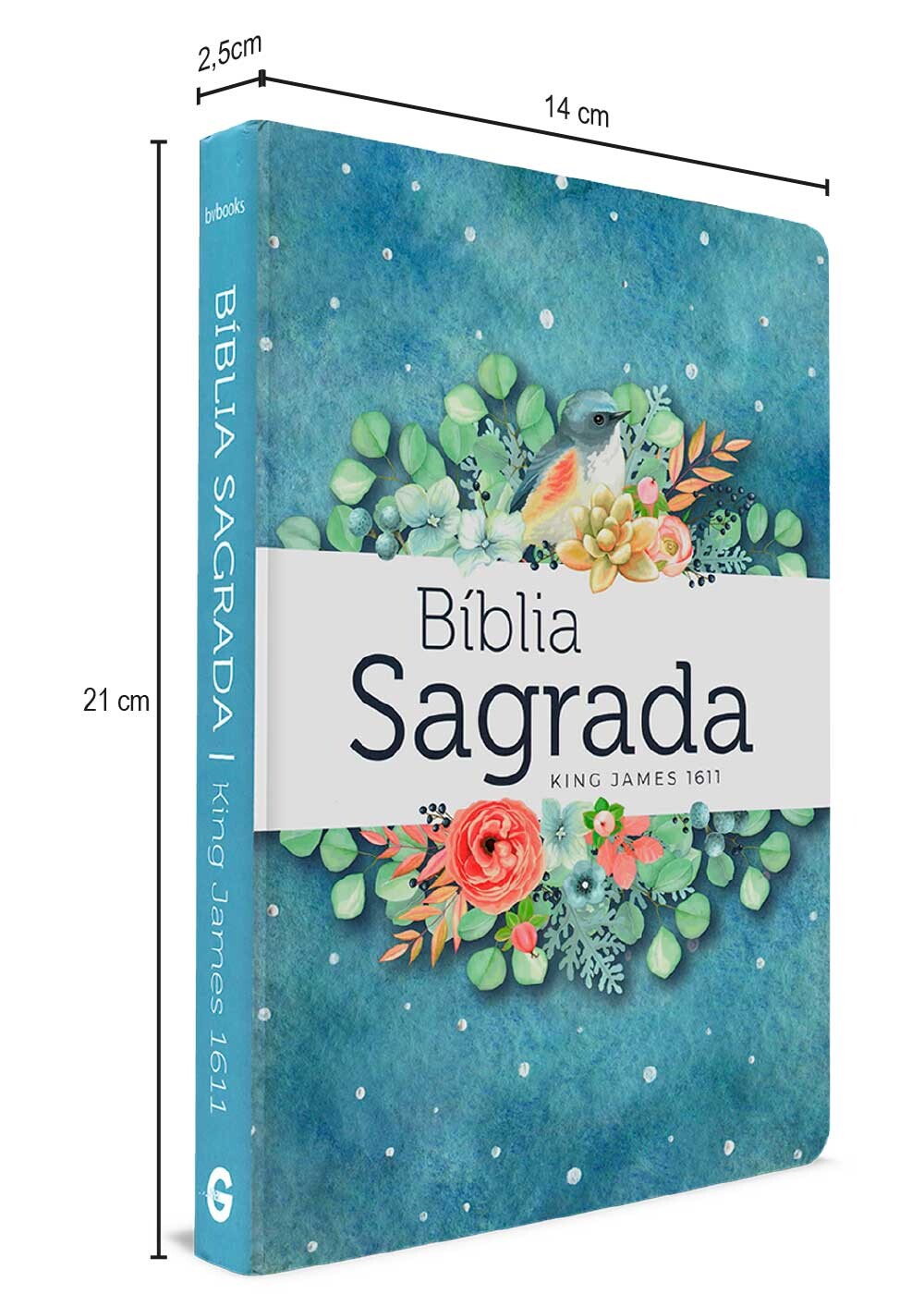 b-blia-sagrada-king-james-1611-capa-dura-azul-flores