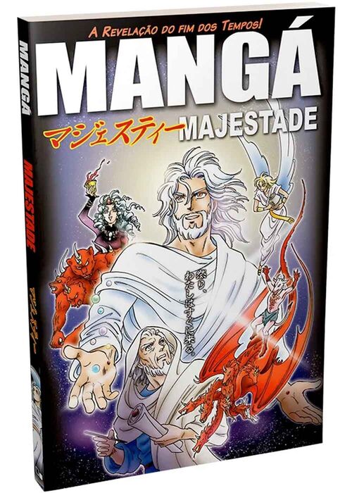 Mangá Majestade