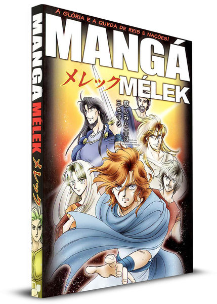 Mangá Mélek