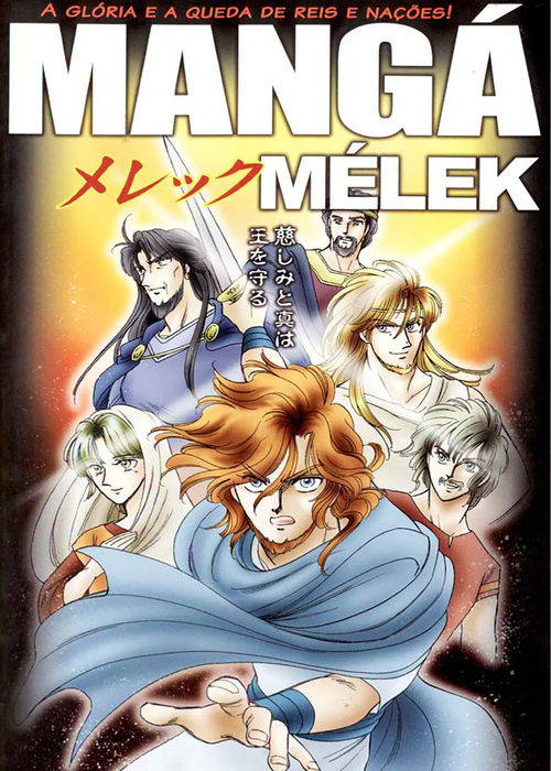 Mangá Mélek