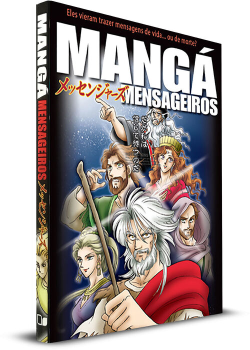 Mangá Mensageiros