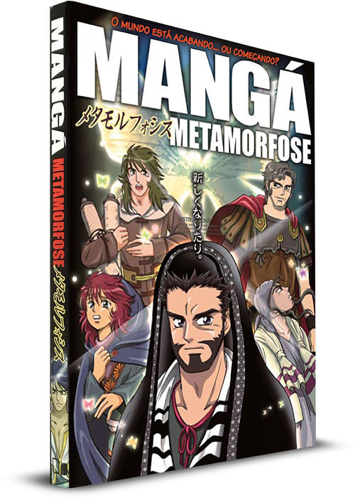 Mangá Metamorfose