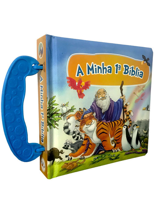 A Minha 1ª Biblia