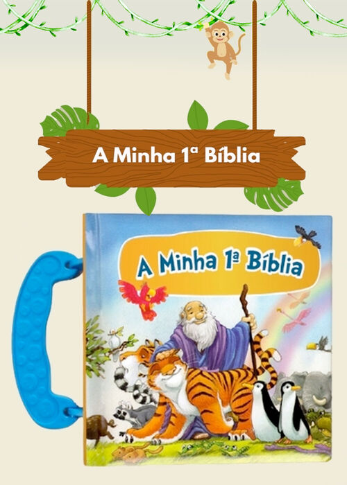 A Minha 1ª Biblia