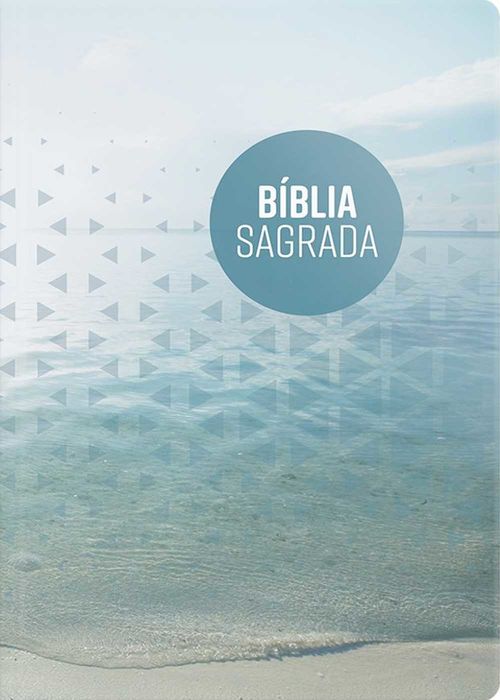 Biblia Sagrada (NVI) Brochura Calmaria