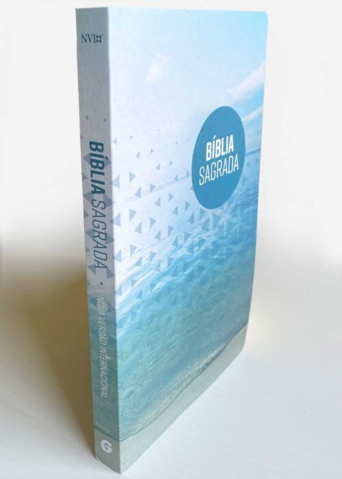 Biblia Sagrada (NVI) Brochura Calmaria