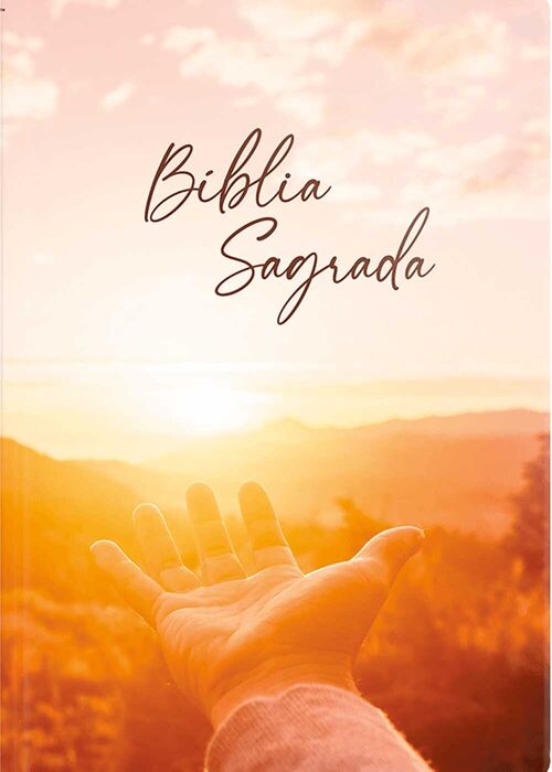 Biblia Sagrada (NVI) Brochura Céu Iluminado