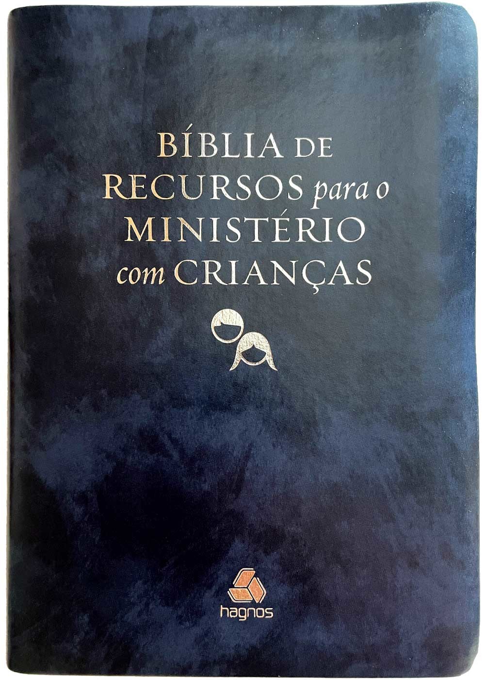 Bíblia de Recursos para o Ministério com Crianças, Apec, ARA